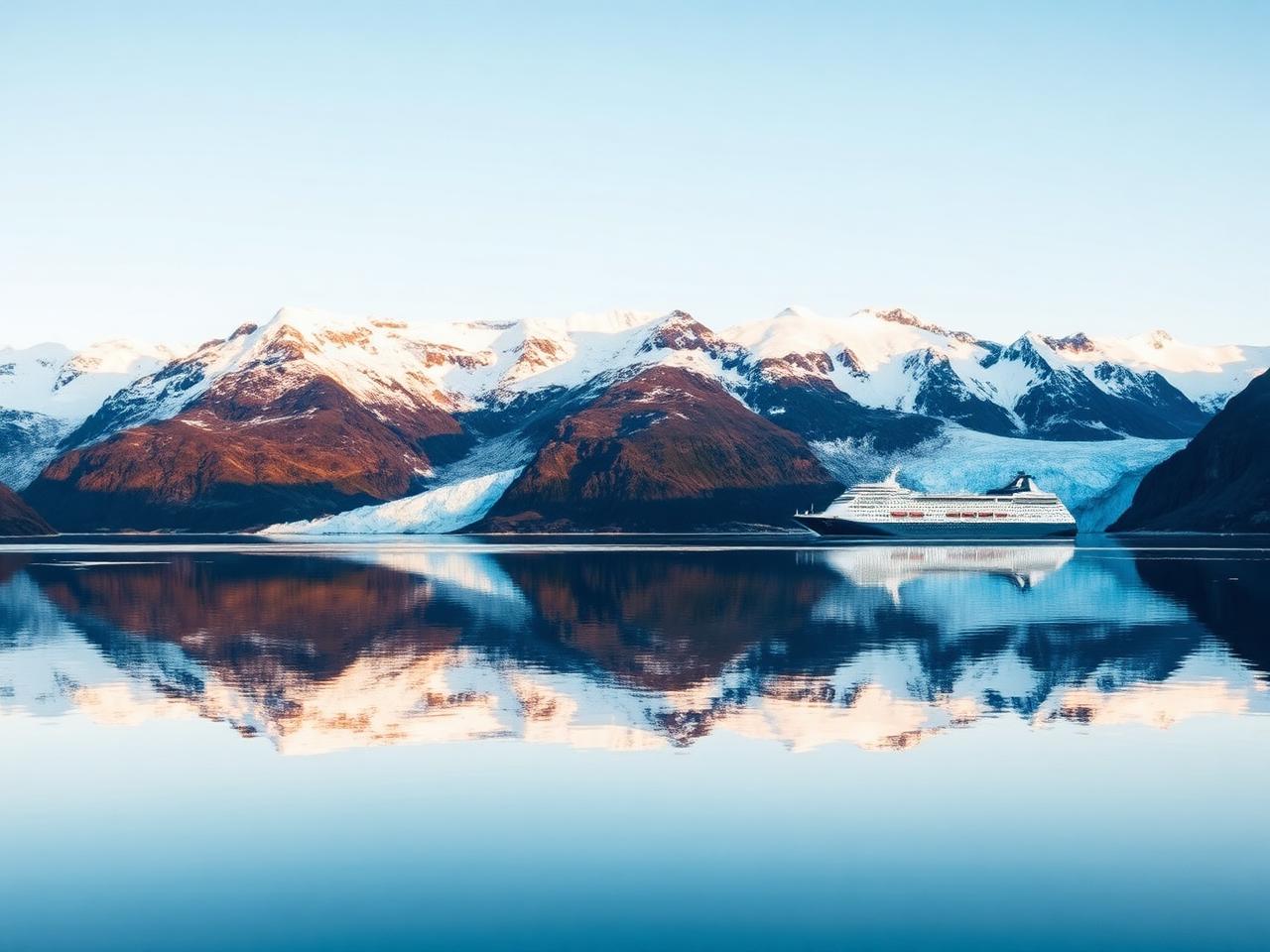 Alaska — Inside Passage
