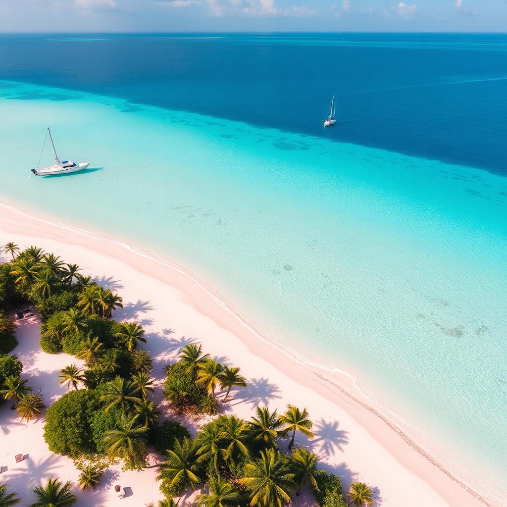 Bahamas — Nassau & Exumas