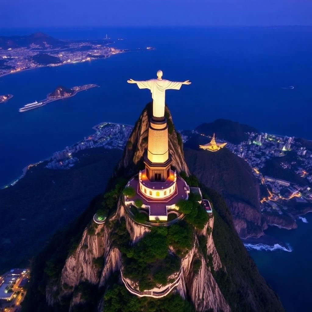 Brazil — Rio de Janeiro