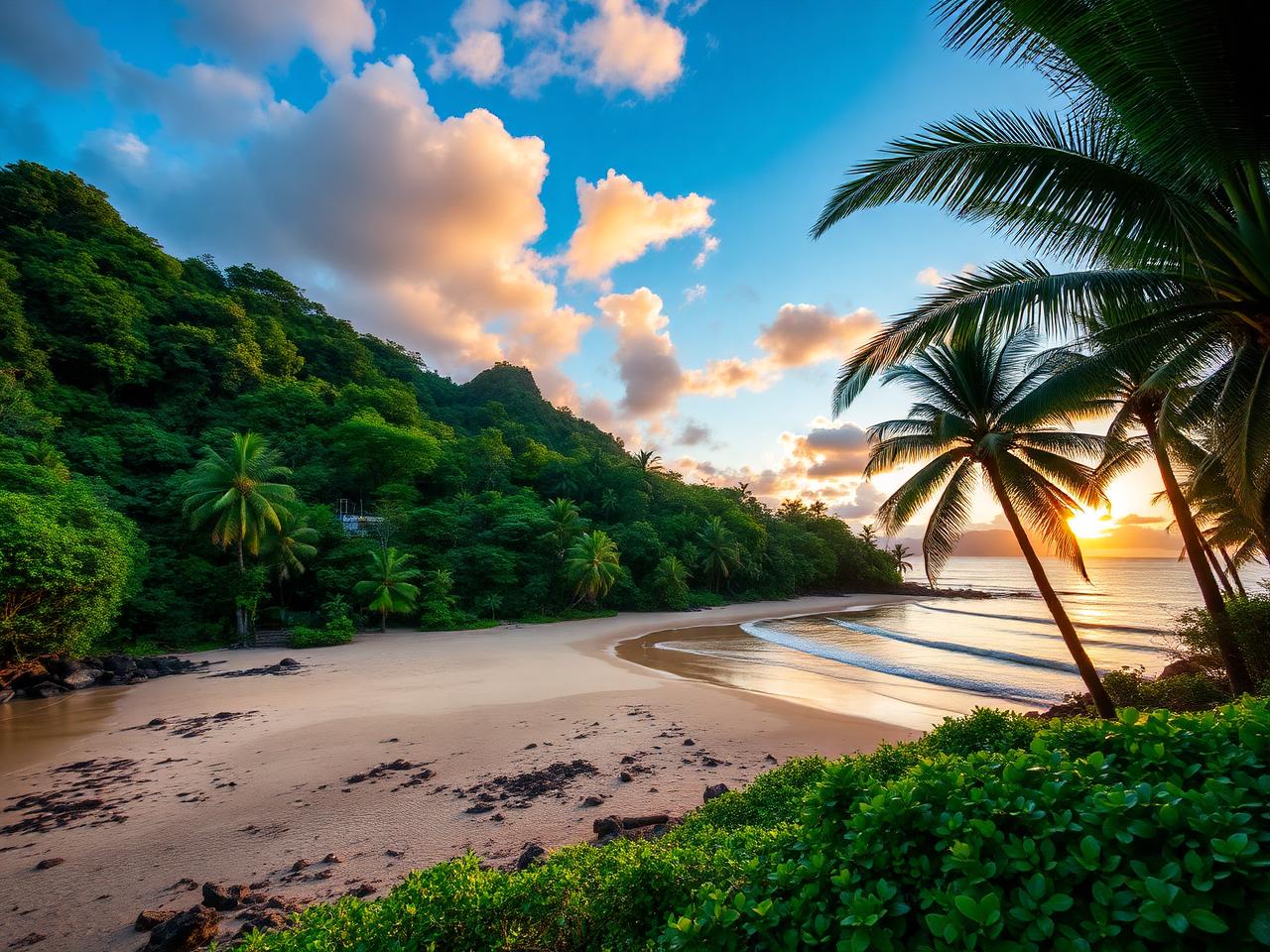 Costa Rica — Guanacaste & Arenal