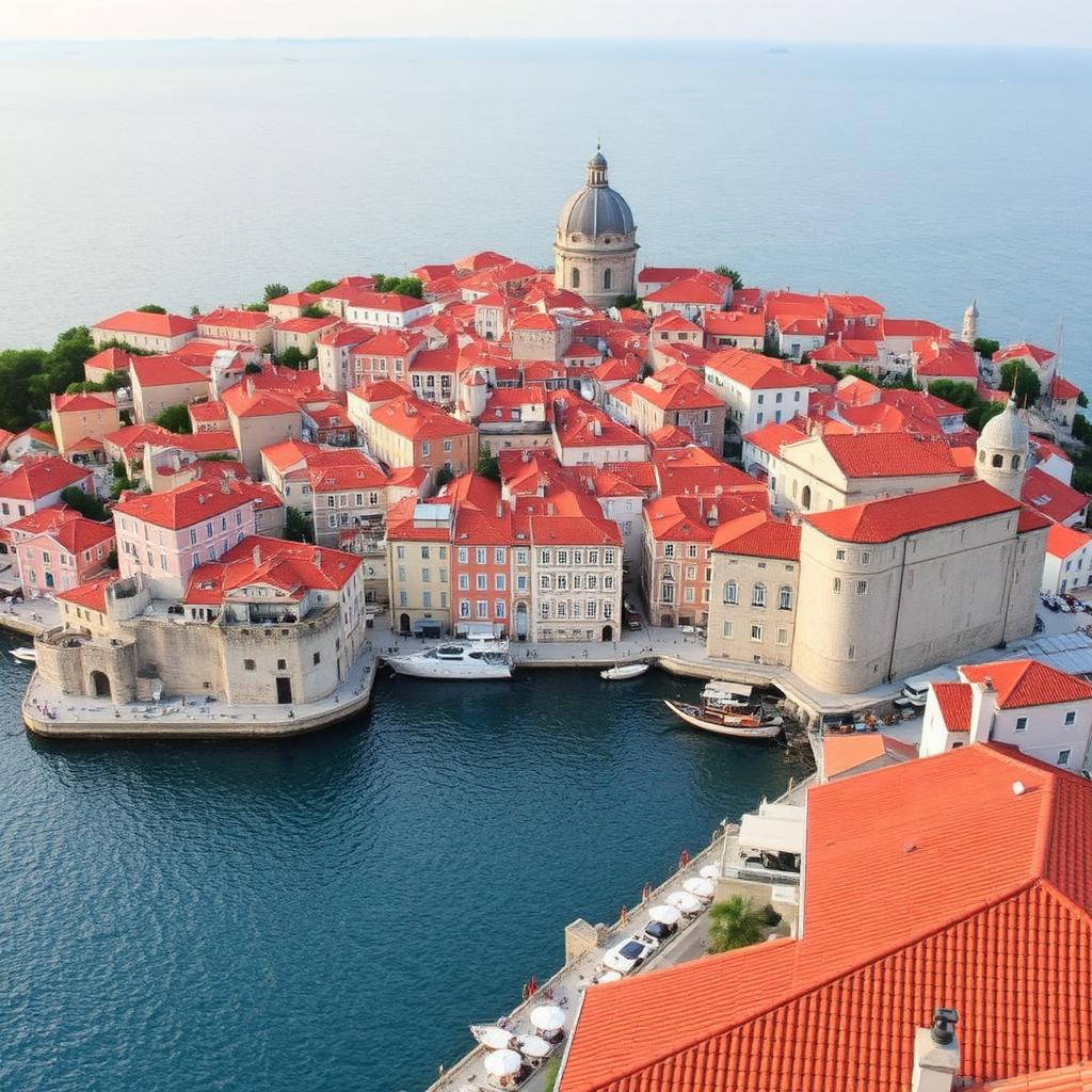 Dubrovnik — Croatia