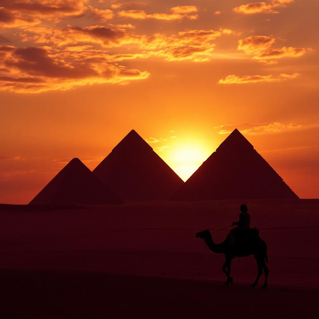 Egypt — Cairo & the Nile