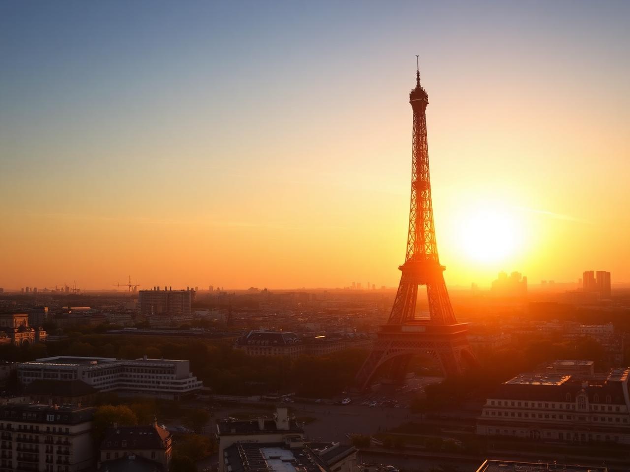 France — Paris & Provence
