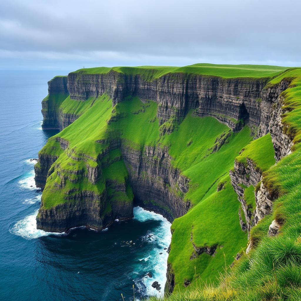 Ireland — Dublin & Ring of Kerry