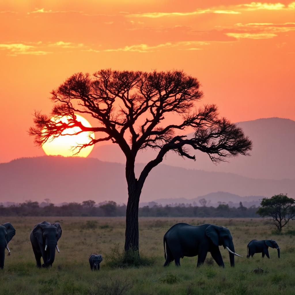 Kenya & Tanzania — Serengeti & Masai Mara