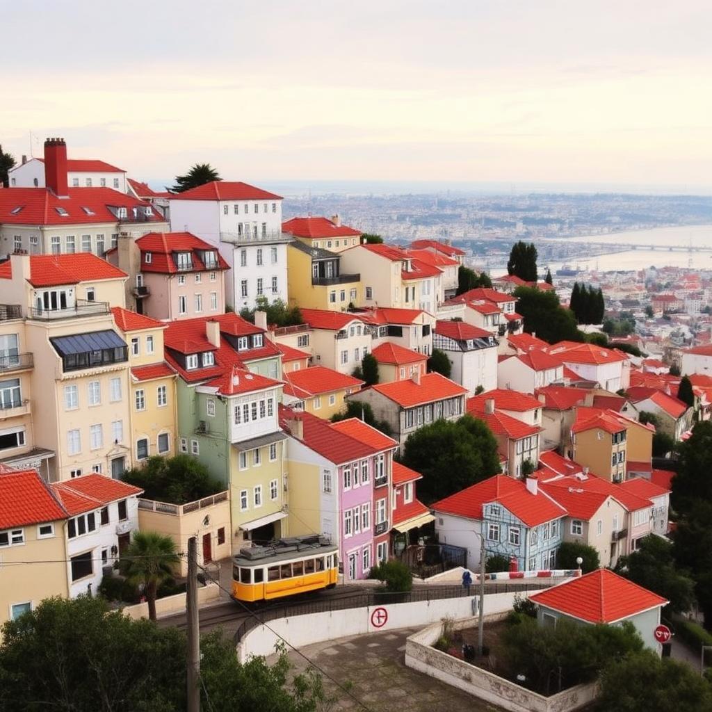 Lisbon — Portugal
