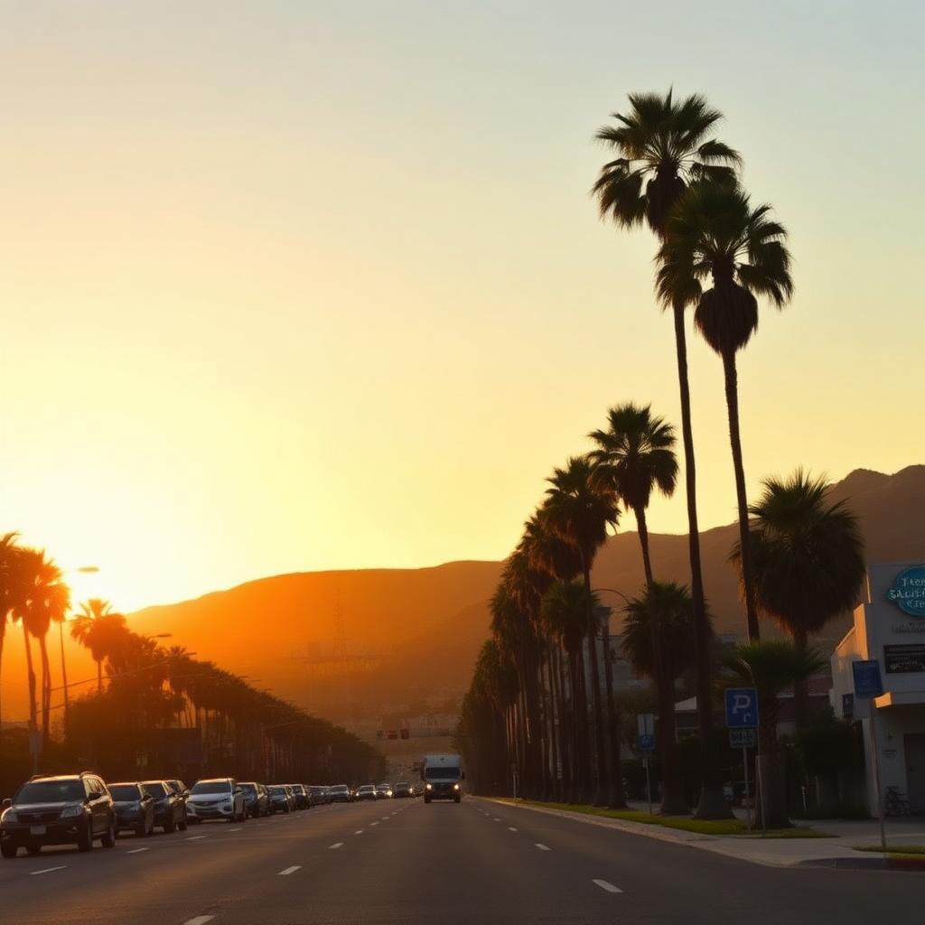 Los Angeles — California, USA