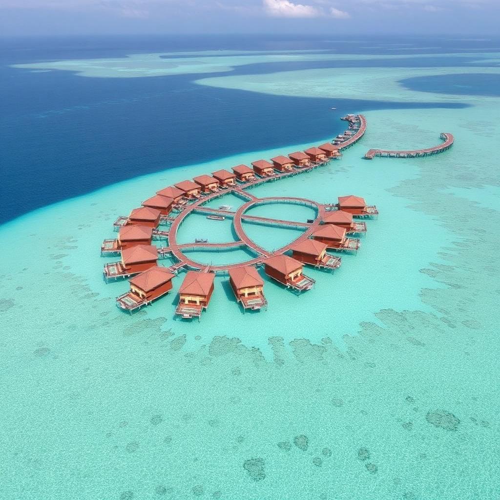 Maldives — Indian Ocean