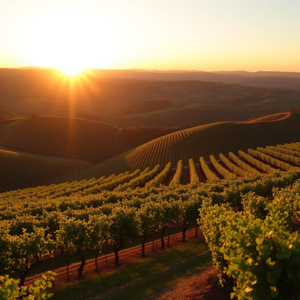Napa Valley — California, USA