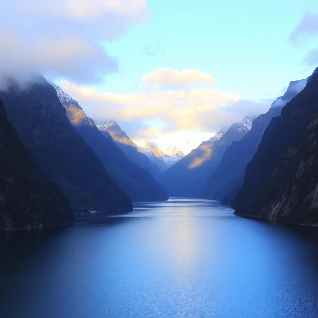 New Zealand — North & South Islands