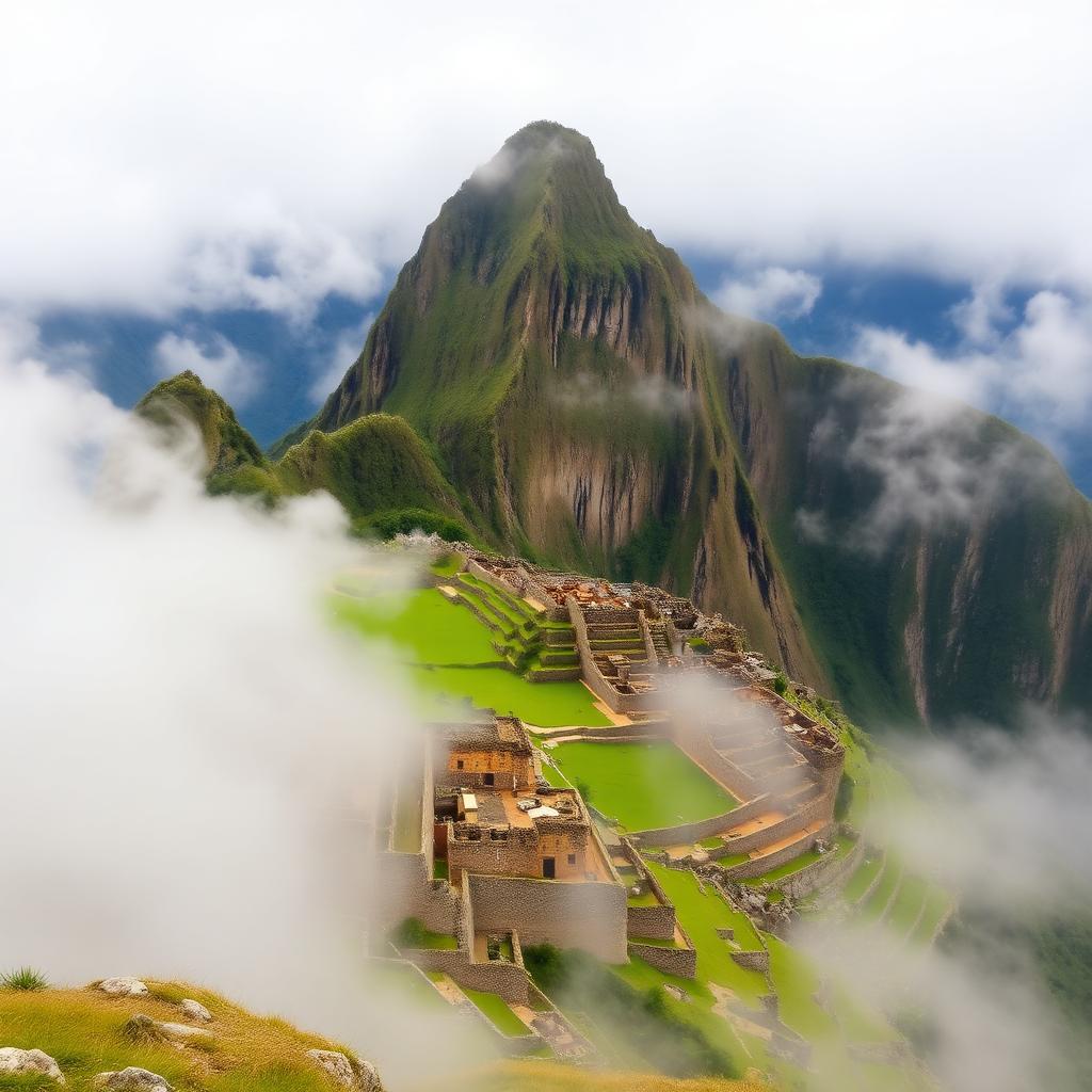 Peru — Cusco & Machu Picchu