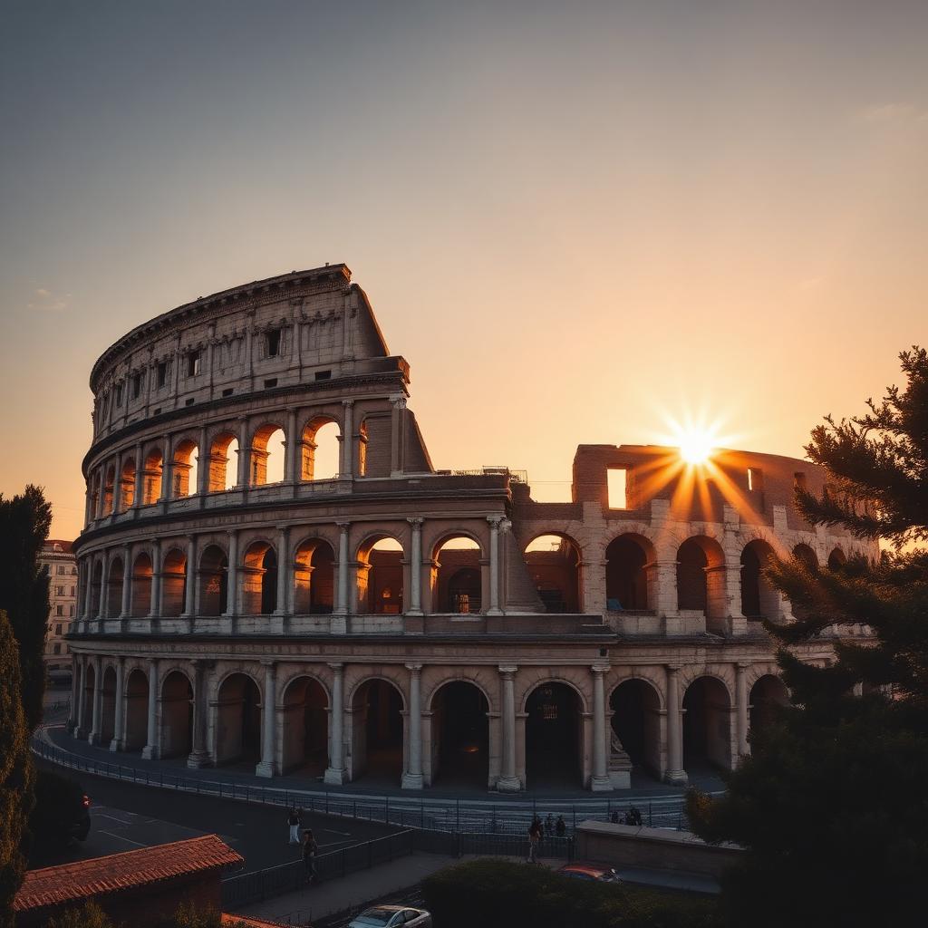 Rome — Italy