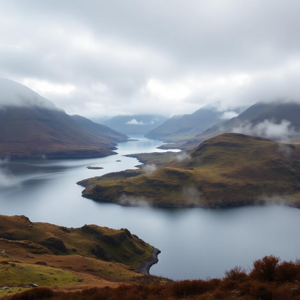 Scotland — Edinburgh & Highlands