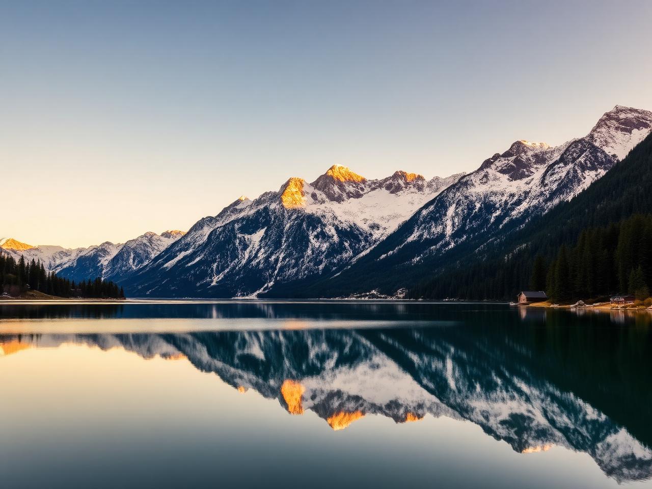 Swiss Alps — Zermatt & Lucerne