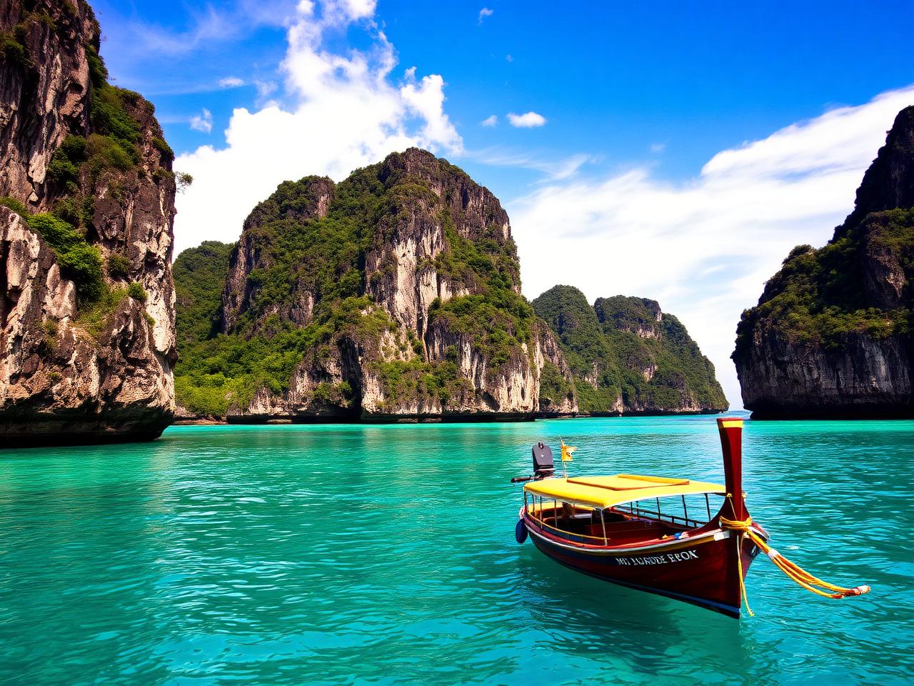 Thailand — Phuket & Krabi