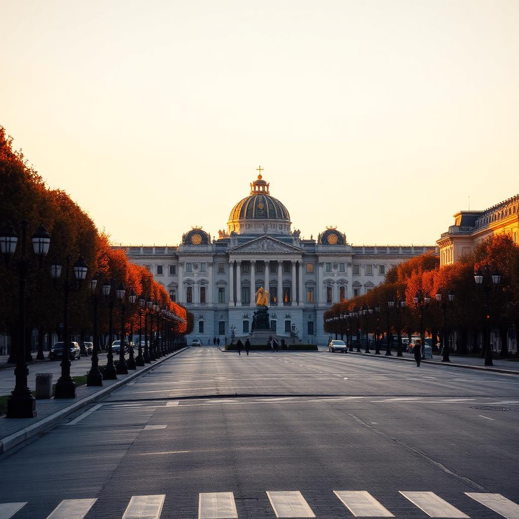 Vienna — Austria