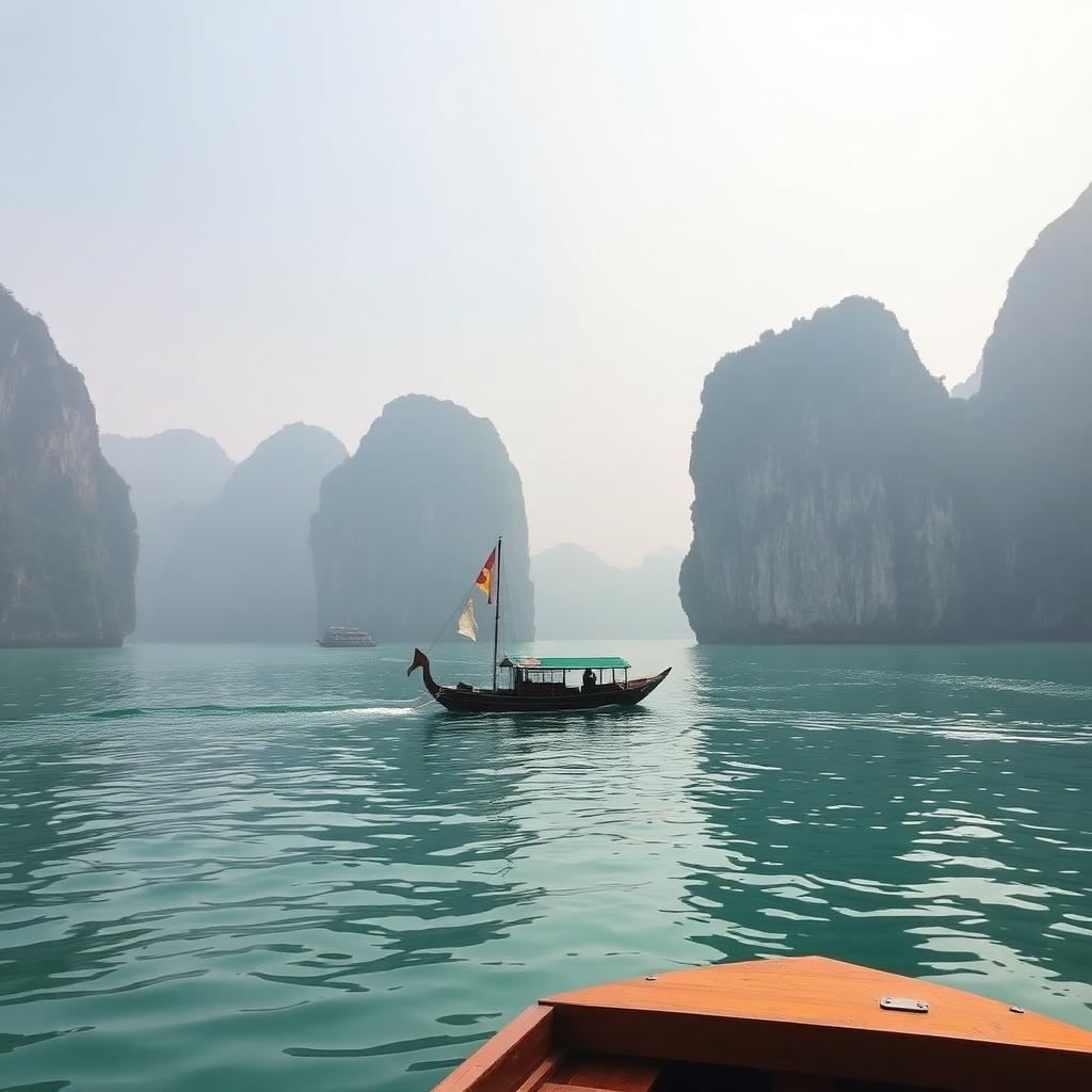 Vietnam — Hanoi & Ha Long Bay