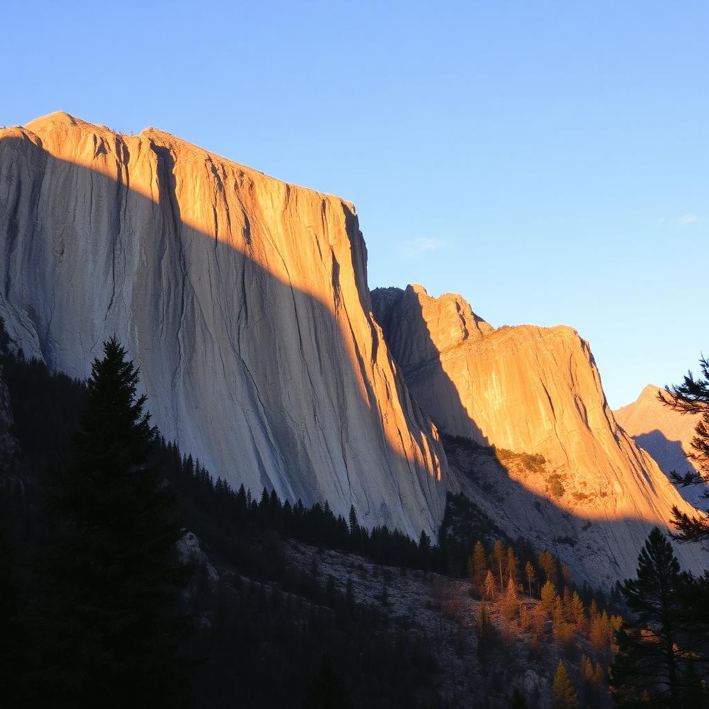 Yosemite — California, USA